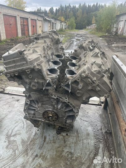 Двигатель lexus rx 350 2gr