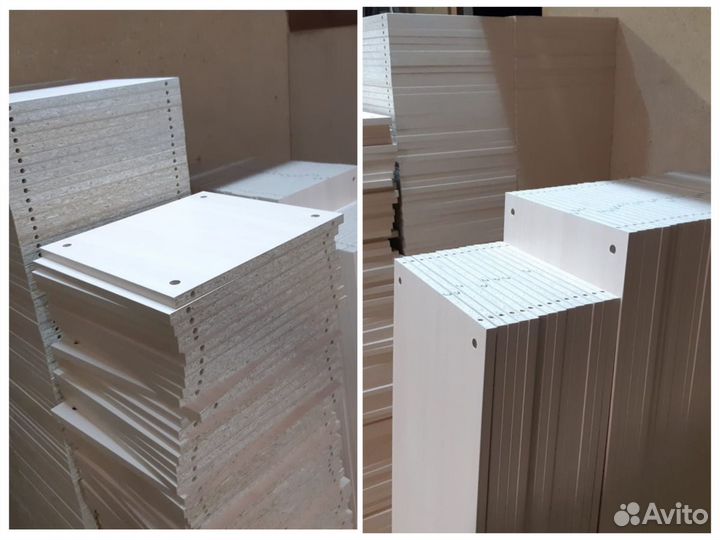 Распил и кромление лдсп