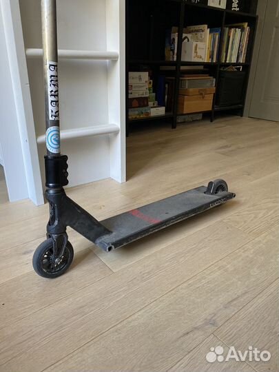 Дека Aztek lucid 2