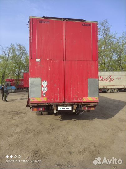 Renault Premium, 2000