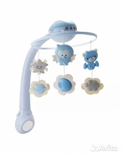 Мобиль проектор на кроватку