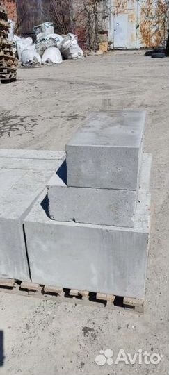 Пеноблок 600*400*200