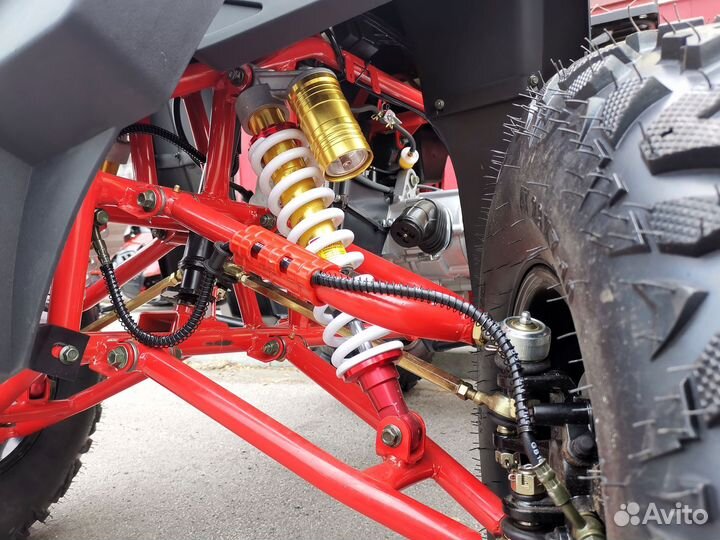 Квадроцикл promax thunder 300 PRO