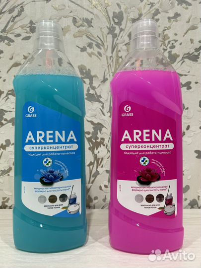 Средство предназначено для мытья и ухода за полом