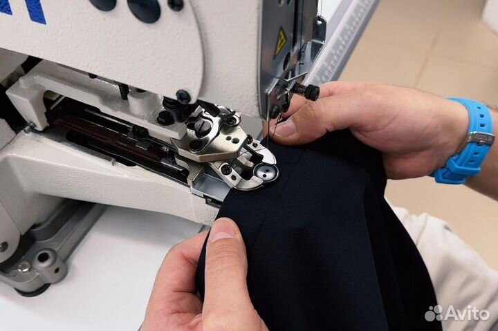 Пошив и производство одежды оптом