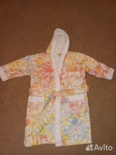 Халат для девочки