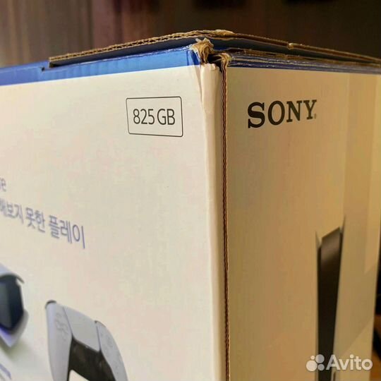 Sony playstation 5 дисковод/геймпад/ssd