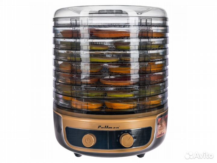 Сушилка для овощей 3в1 Pullman PL-2280