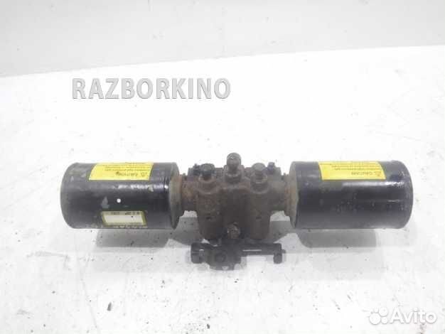 Гидроаккумулятор подвески