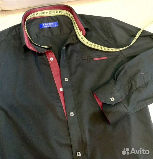 Рубашка для подростка