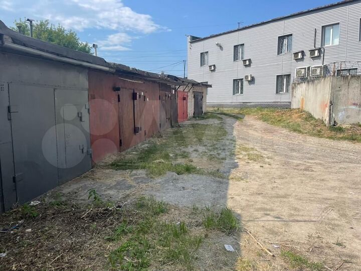 Гараж, 24 м²