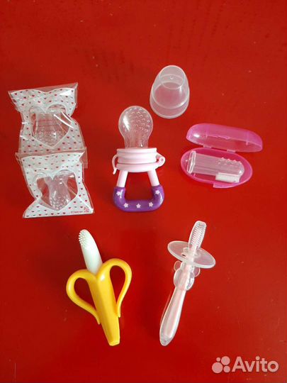 Ниблер, прорезыватели для зубов