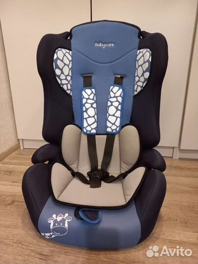 Детское автокресло 9 до 36 кг