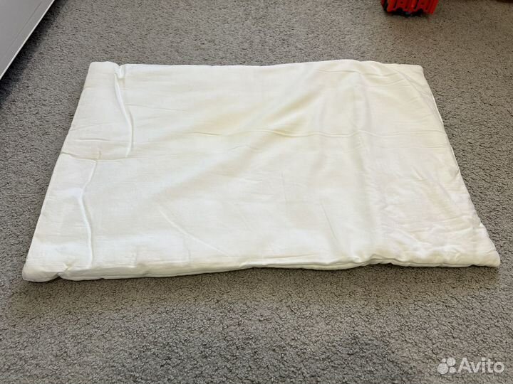 Бортики+одеяло+постельное белье