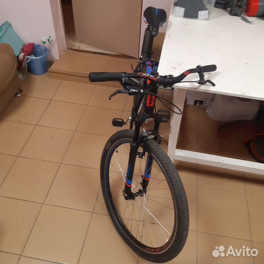 Велосипед горный взрослый