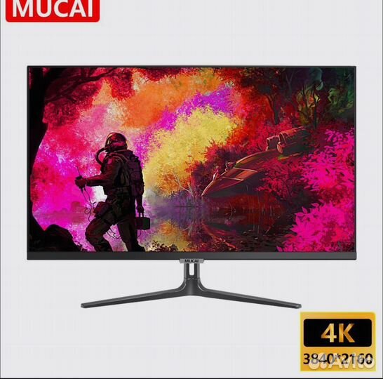 Монитор 4к Mucai