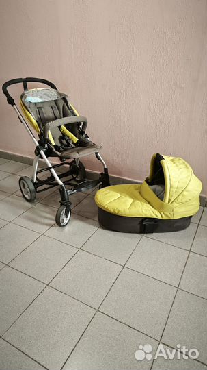 Коляска универсальная