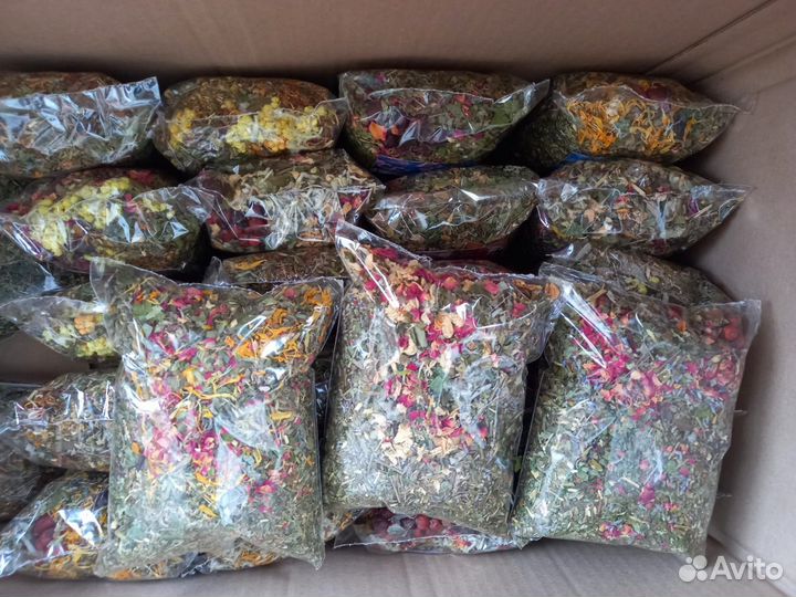 Таёжный чай оптом