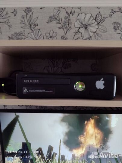 Xbox 360 s freeboot
