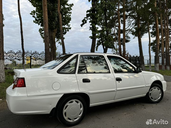 Daewoo Nexia 1.5 МТ, 2013, 99 500 км