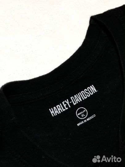 Футболка Harley Davidson