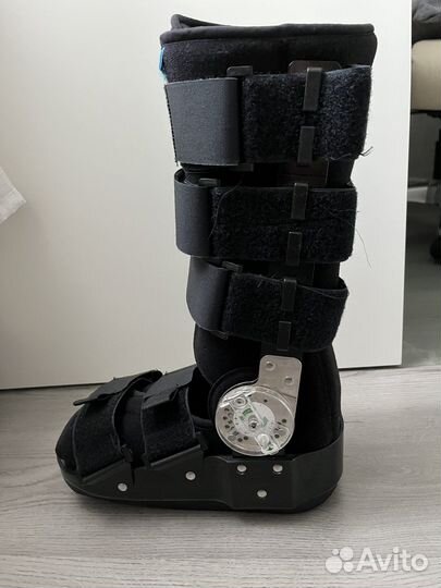 Ортез для голеностопа orlett HAS-301, р.L