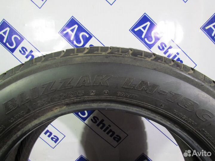 Bridgestone Blizzak LM-18 195/60 R16C 89H