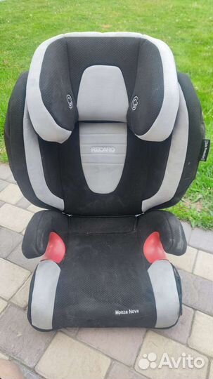 Детское автокресло Recaro monza nova