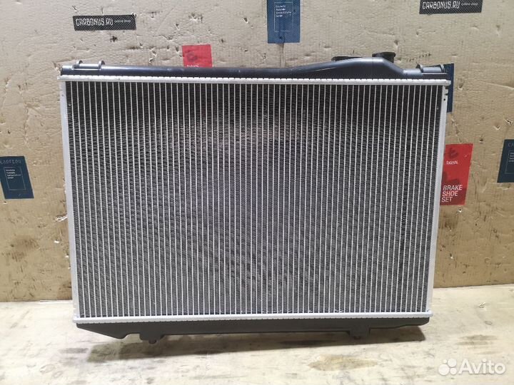 Радиатор двс tadashi TD-036-6011, 10-26871-SX, 164