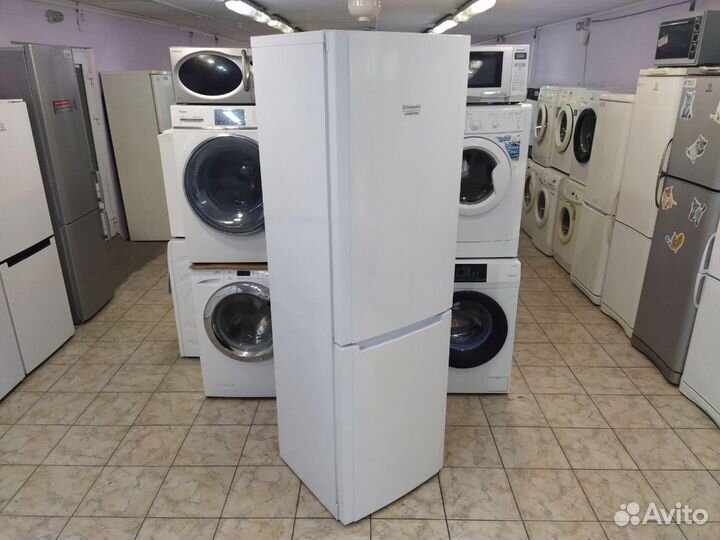 Холодильник Hotpoint-Ariston с гарантией