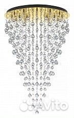 Потолочная люстра Arti Lampadari Flusso H Flusso H