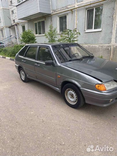 ВАЗ 2114 Samara 1.6 МТ, 2007, 150 000 км