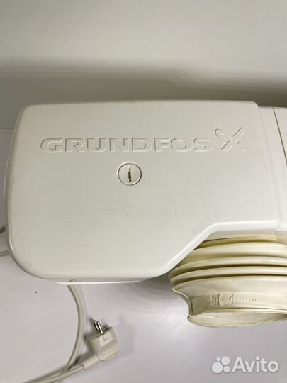 Канализационная установка Grundfos Sololift2 WC-1
