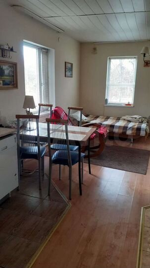 Дом 127 м² на участке 12 сот.