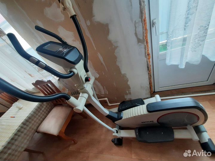 Эллипсоидный тренажер