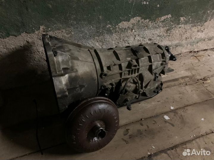 АКПП 5hp19 bmw 3 e46