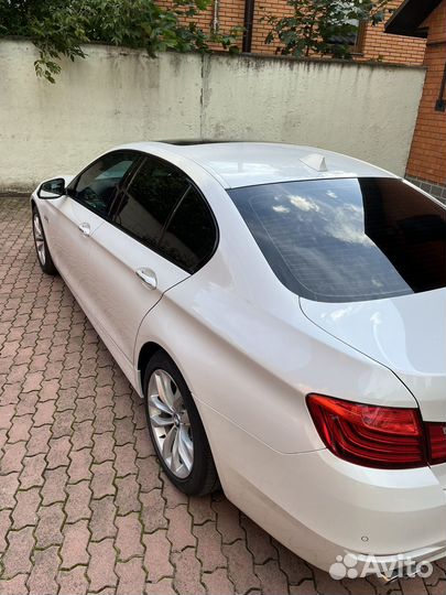BMW 5 серия 2.0 AT, 2015, 14 950 км