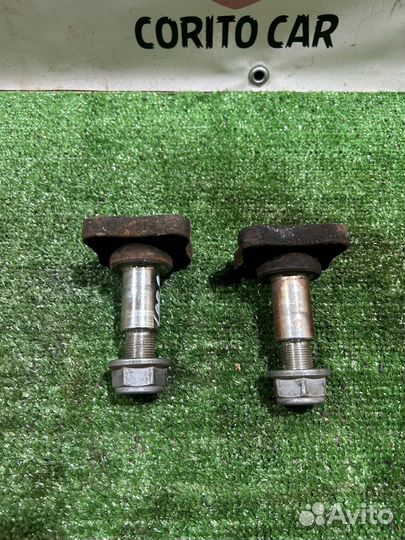 Цапфа задняя Renault Logan 2