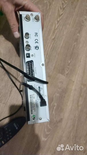 Ресивер General satellite VA-7200