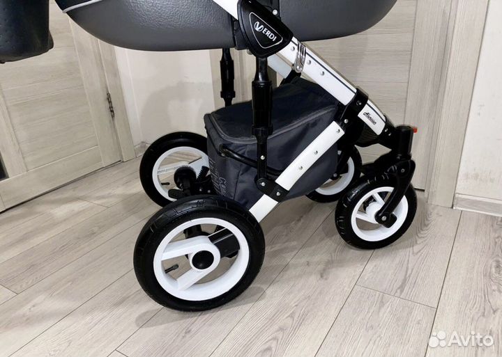 Коляска 2/1 Verdi Pepe Эко