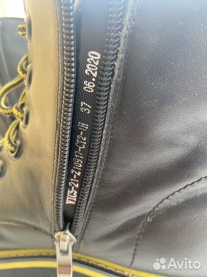 Ботинки демисезонные для девочки по стельке 24 с