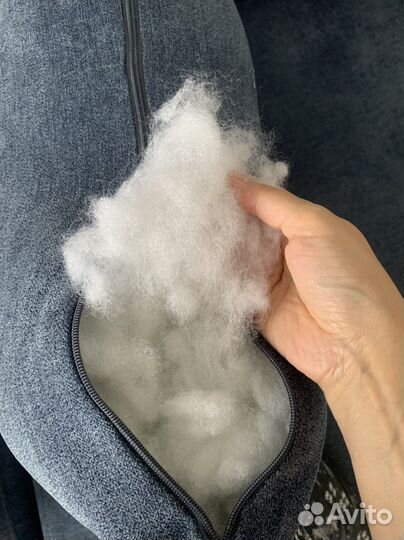 Синтепух чес