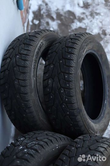 Yokohama Ice Guard Stud IG55 195/60 R15