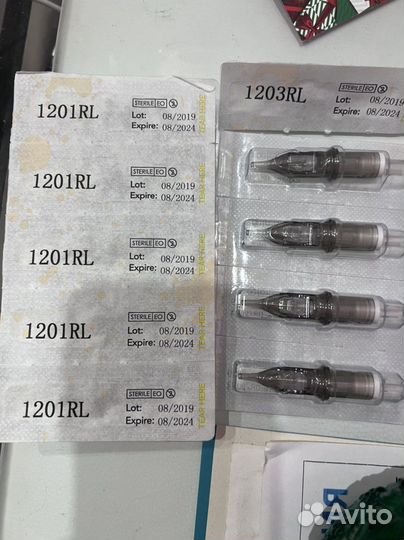 Набор для татуажа