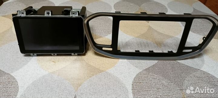 Магнитола LADA vesta NG