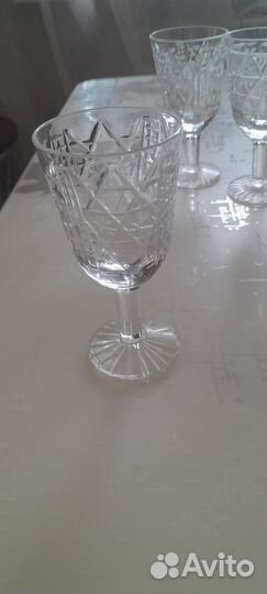 Хрусталь СССР