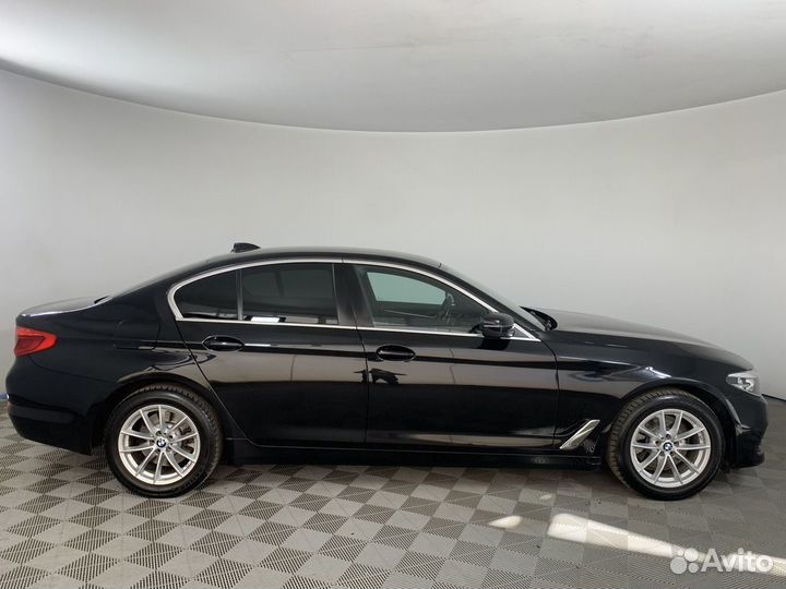 BMW 5 серия 2.0 AT, 2019, 192 600 км
