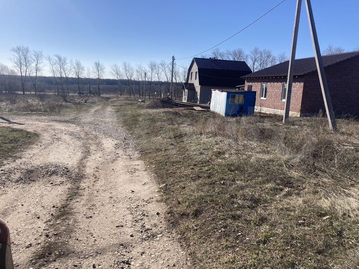 Участок 15 сот. (ИЖС)