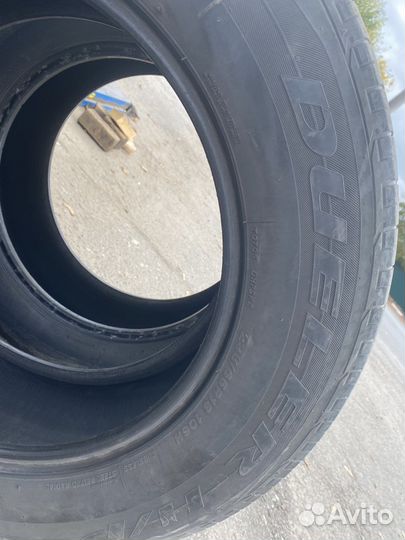 Bridgestone Dueler H/P Sport 235/65 R18 106H