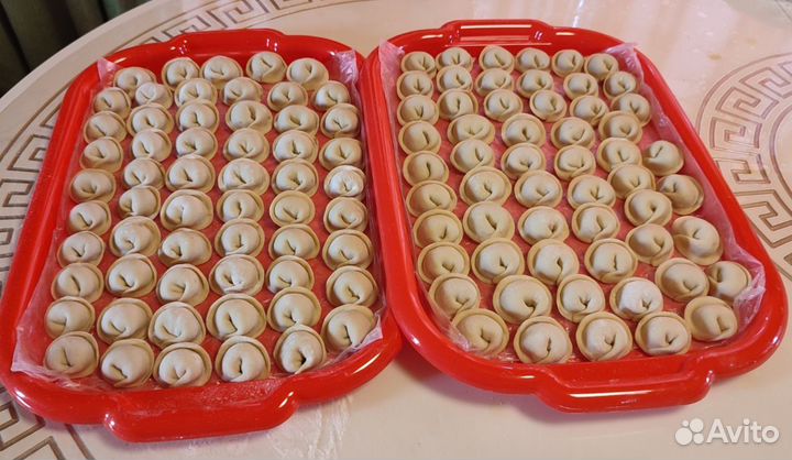 Лепщик пельменей